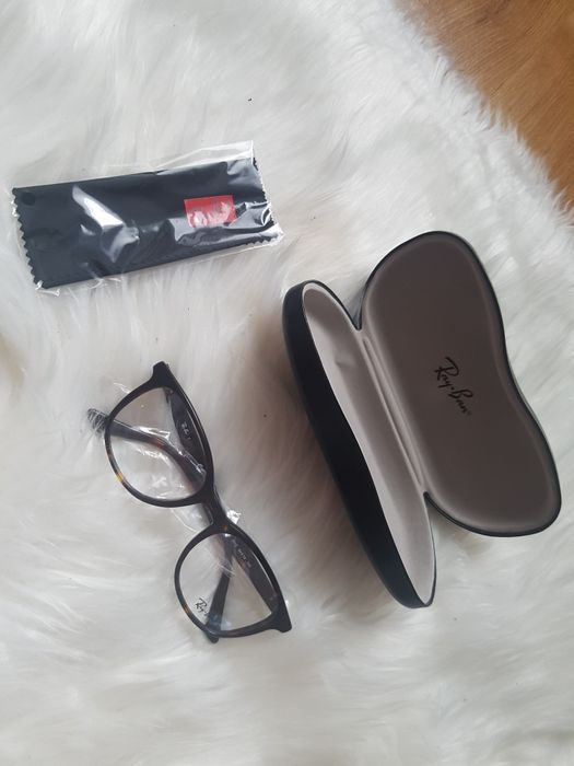 Okulary oprawki Ray Ban 5356