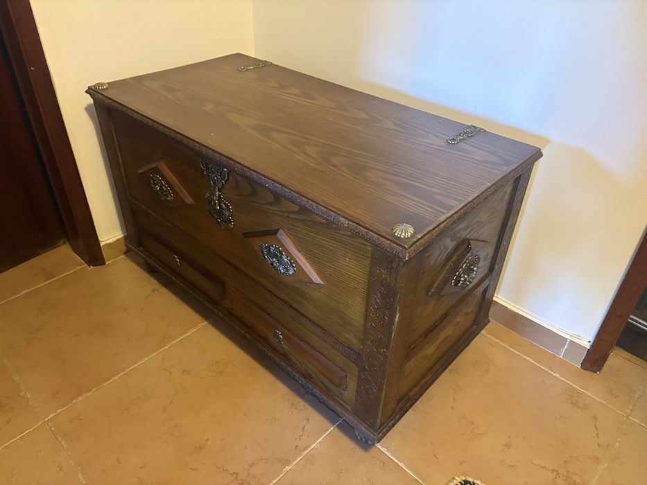 Arca / Bau de arrumação