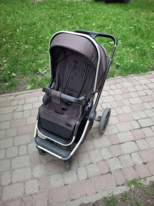 Коляска 3 в 1 Карелла Оптіма Carrello Optima