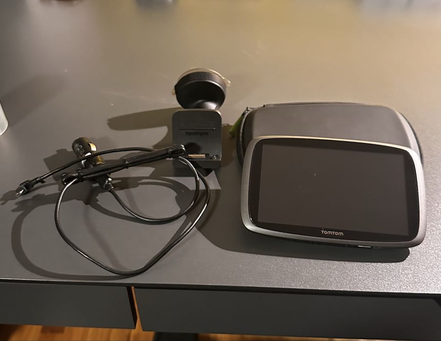 Nawigacja TomTom Go 6000 model 4FL60