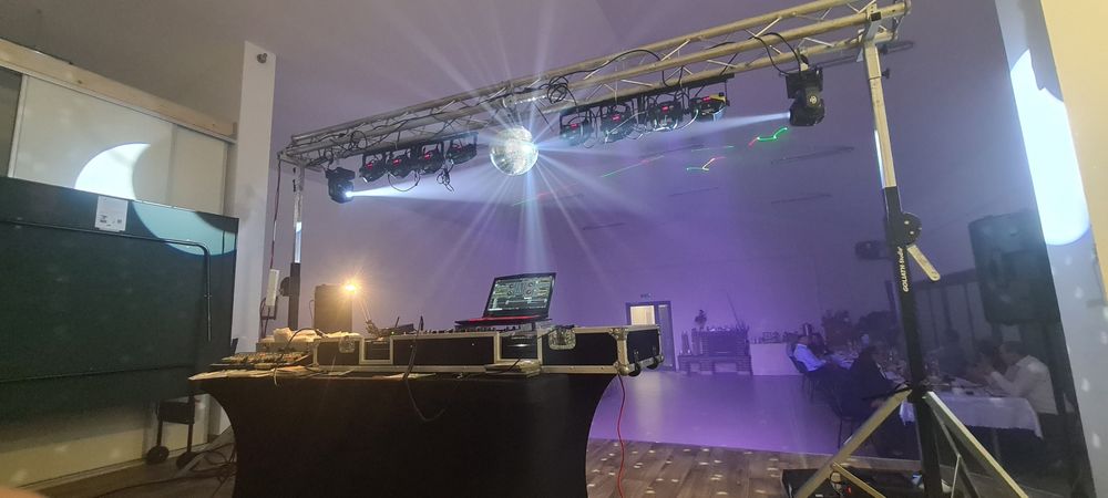 Oprawa Muzyczna Imprez DJ.EJSY ##Wata Cukrowa I Popcorn