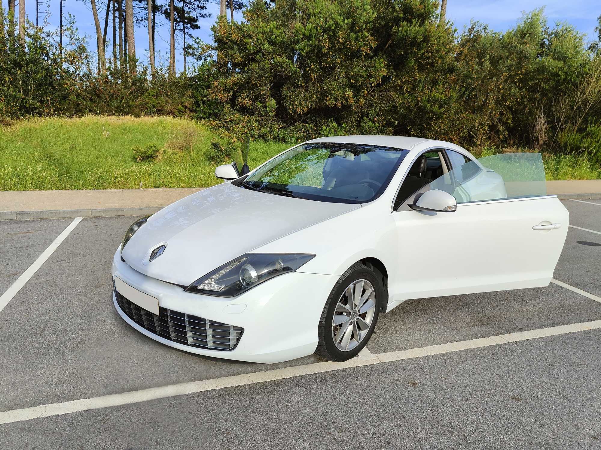 Renault Laguna Coupé2.0dCi 150Cv 4Control