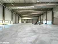 Hala, Rzeszów Dworzysko pow. od 390m2 do 1515m2