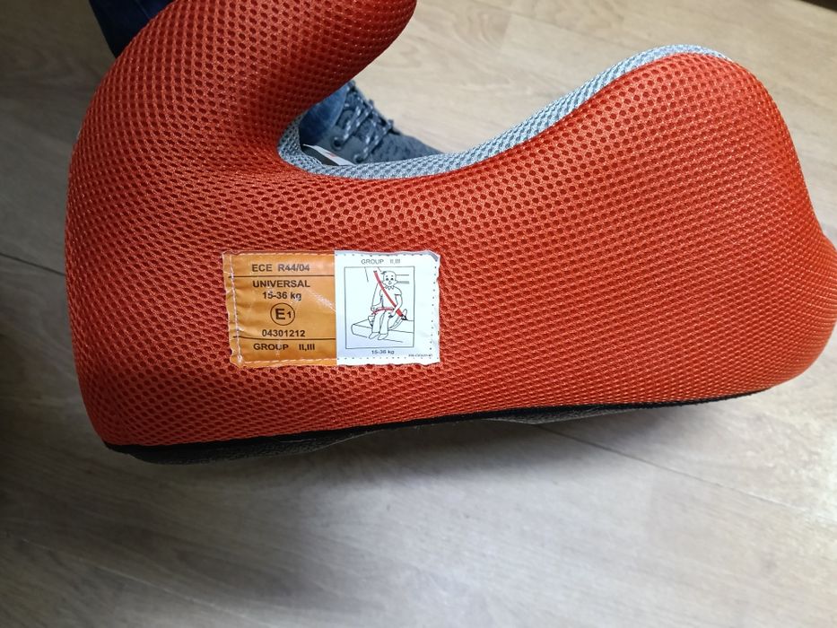 Banco para assento de criança automóvel