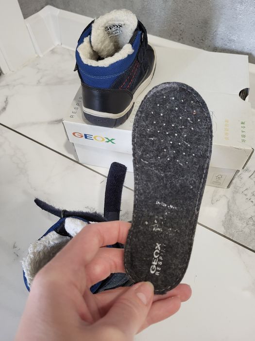 Продам черевики Geox весна/осінь