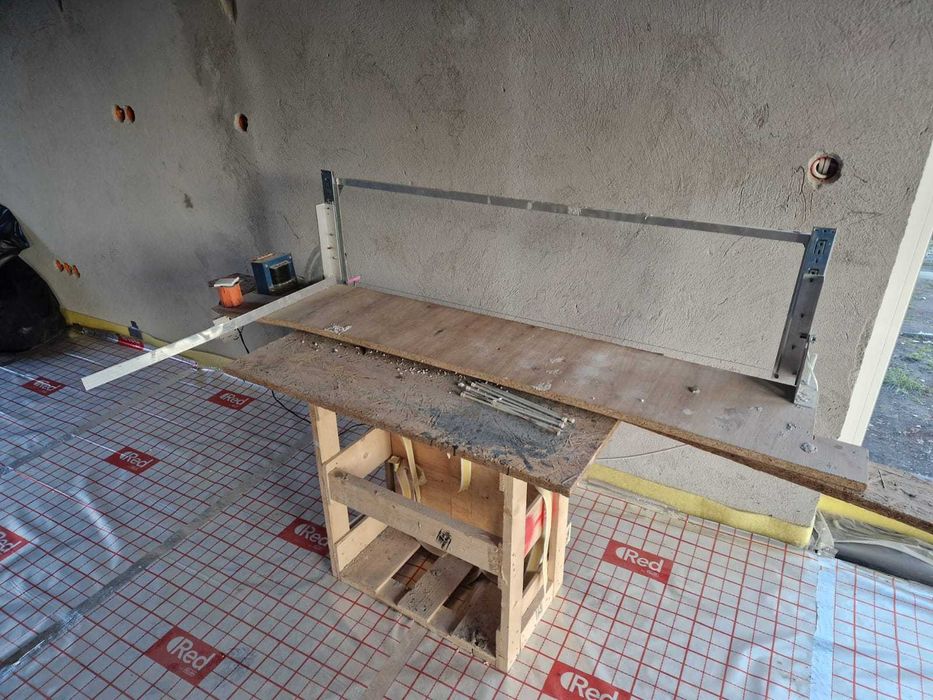 Gilotyna do styropianu 132cm