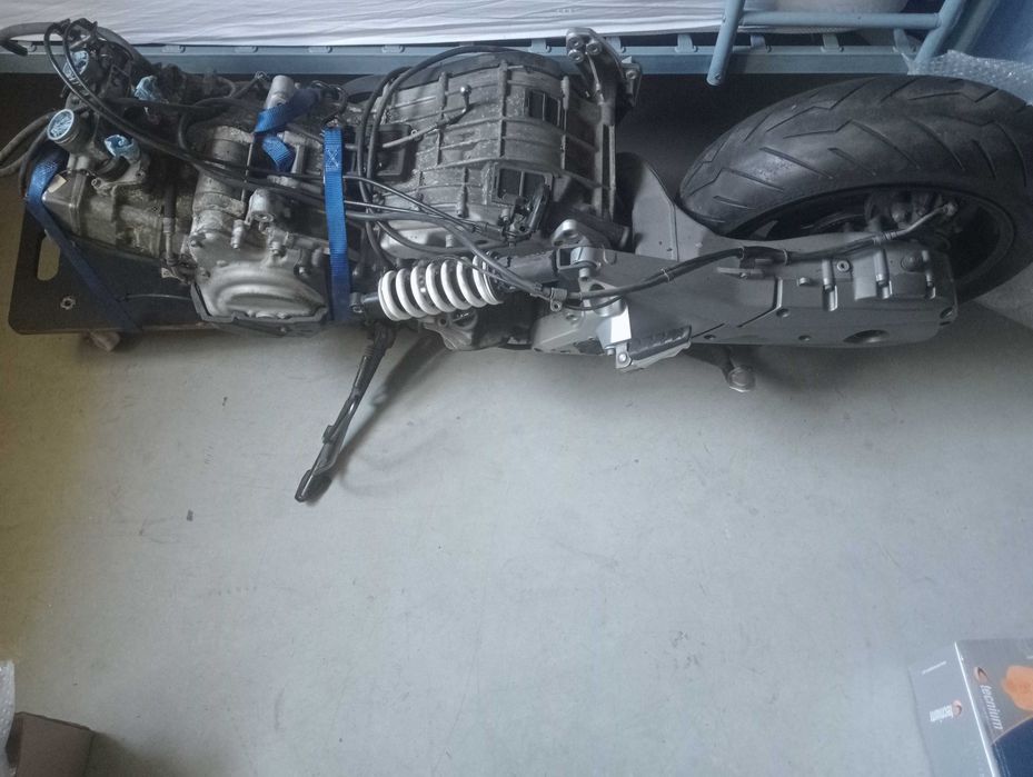 Motor BMW Para Scooter C600 SPORT