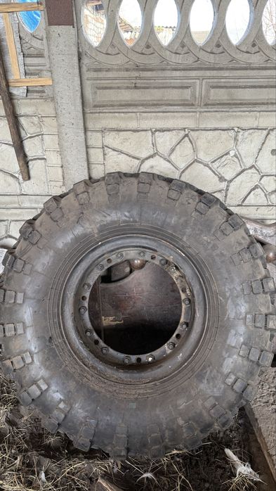 Продам колеса БТР з дисками