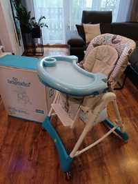 Krzesełko do karmienia Baby Desing 150zł