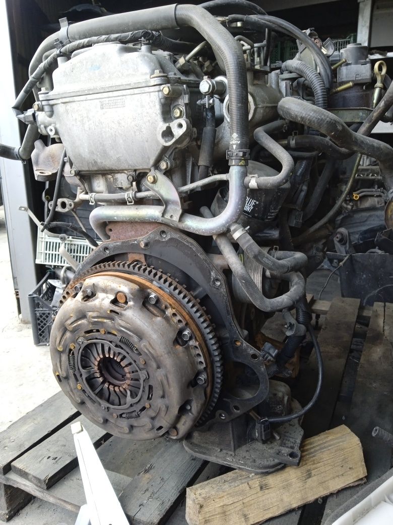 Двигун Мотор Двигатель Nissan Pathfinder R51 Navara d40