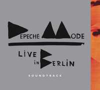 Depeche Mode Live In Berlin 2CD Soundtrack nowa w folli