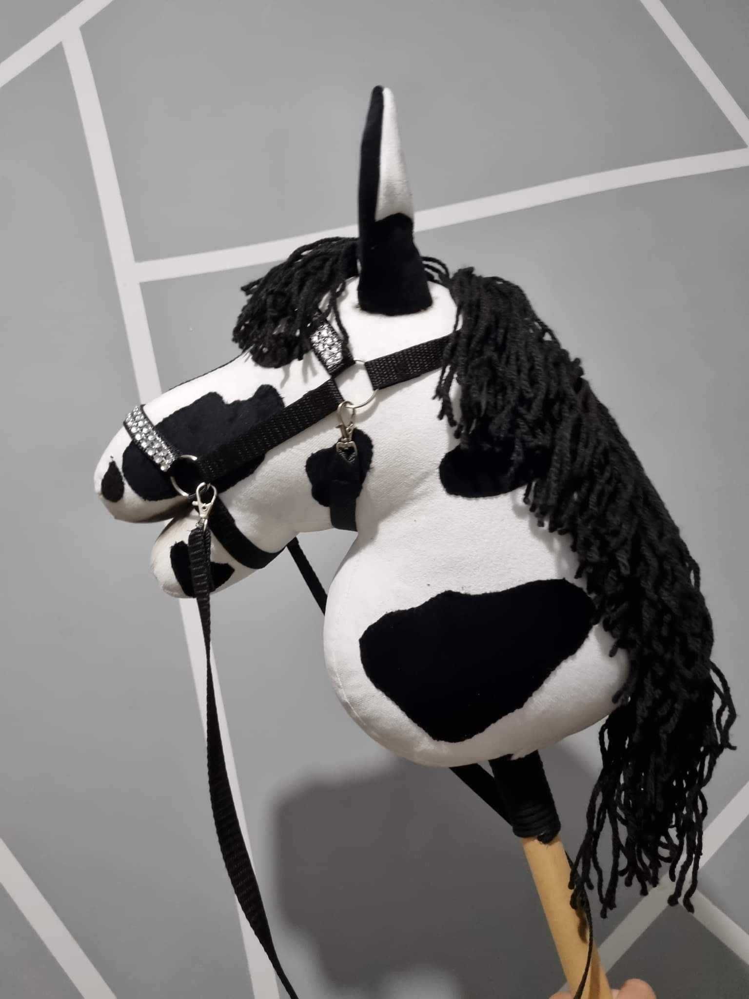 Hobby Horse _ A4 - koń na kiju