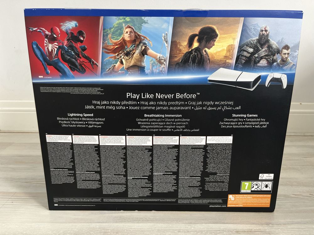 Playstation 5 Digital Edition Nowa