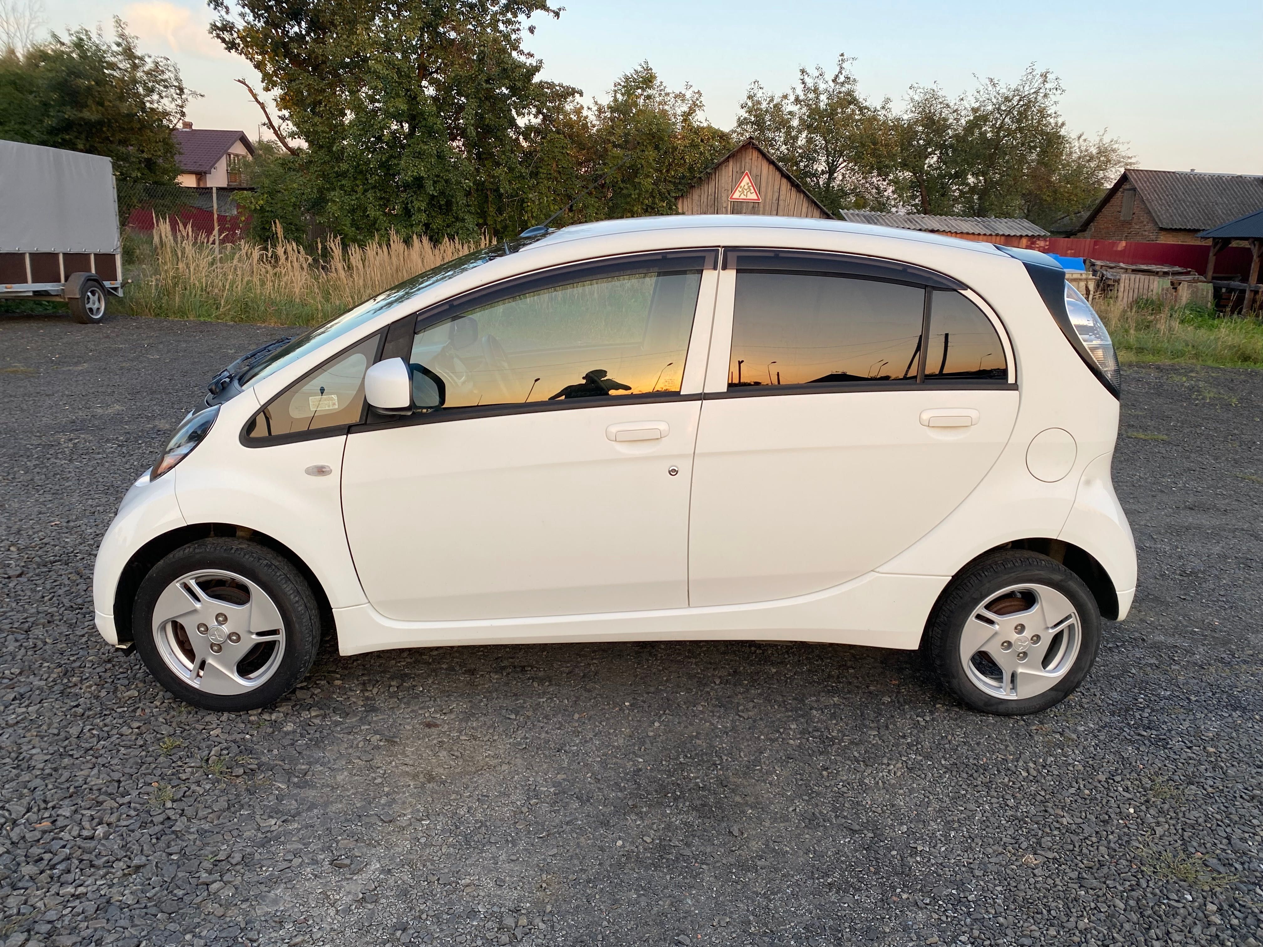 Mitsubishi I miev Electric