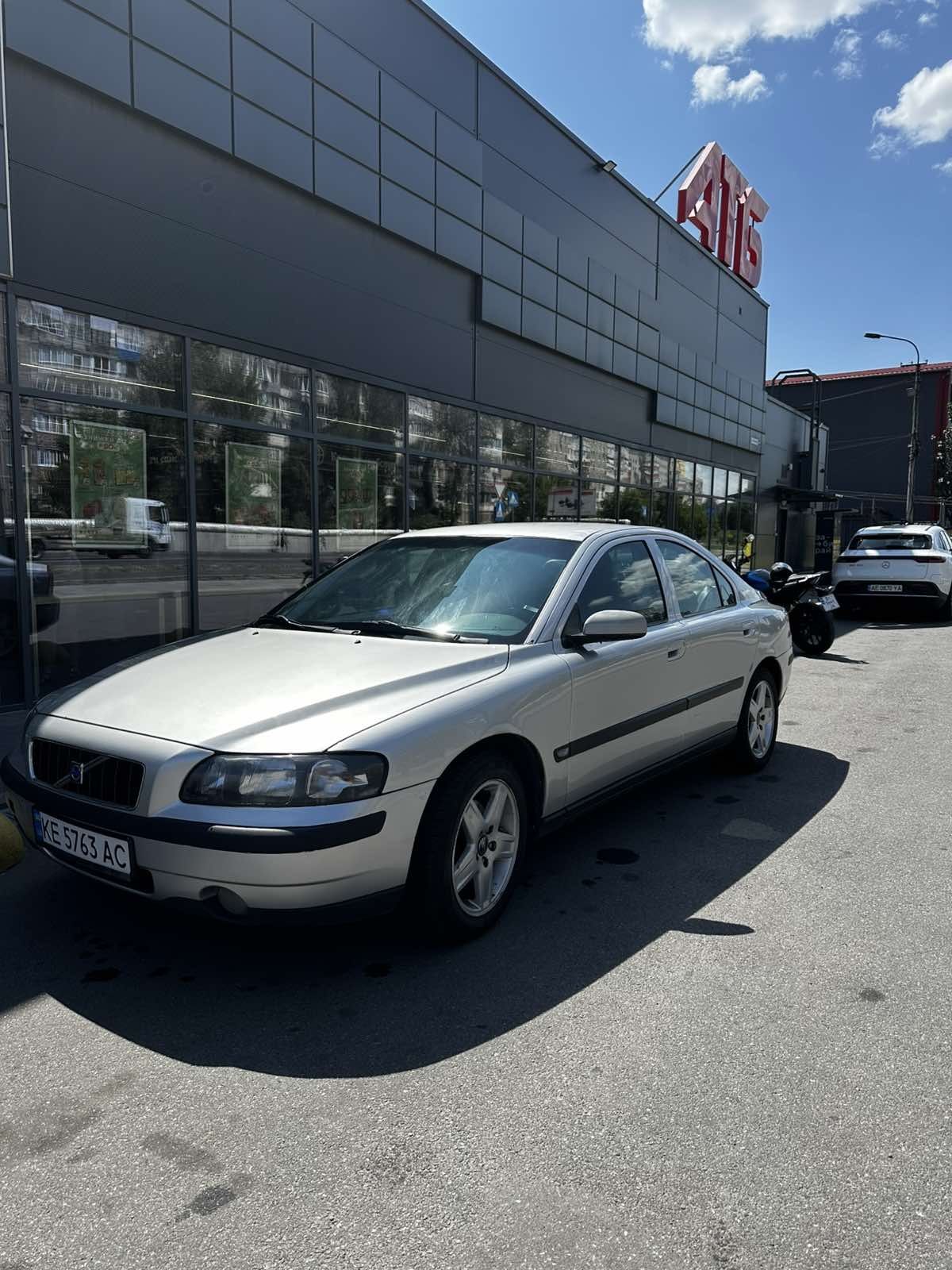 Продам Volvo S60