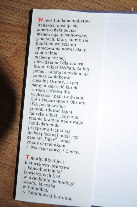 Książka Dżihad - Timothy Rizzi