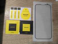 Szkło hartowane Spacecase Glass 5D do iPhone 13 mini