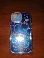 Capa iphone 15 normal