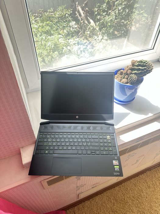 є 90 Ноутбуків‼️Treid-In‼️HP‼️Ryzen 5‼️RTX3050‼️SSD512‼️RAM16-32/144Гц