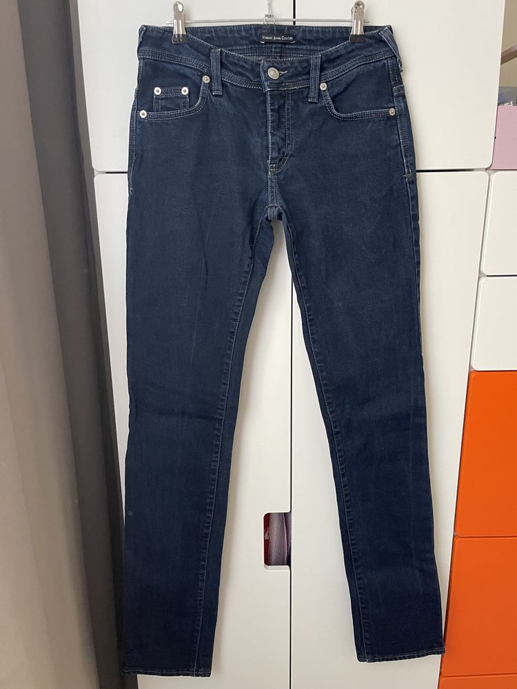 Versace Jeans Couture оригінал джинси з вишивкою