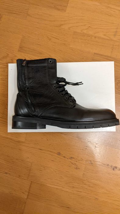 Ботинки демисезонные/еврозима Pal Zileri (новые, оригинал)