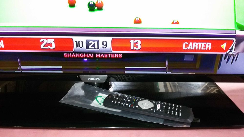 tv led smart 4k philips 50pus6162/12 50polgadas 1.26m