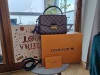 Na sprzedaz piekna oryginalna torebka Louis Vuitton