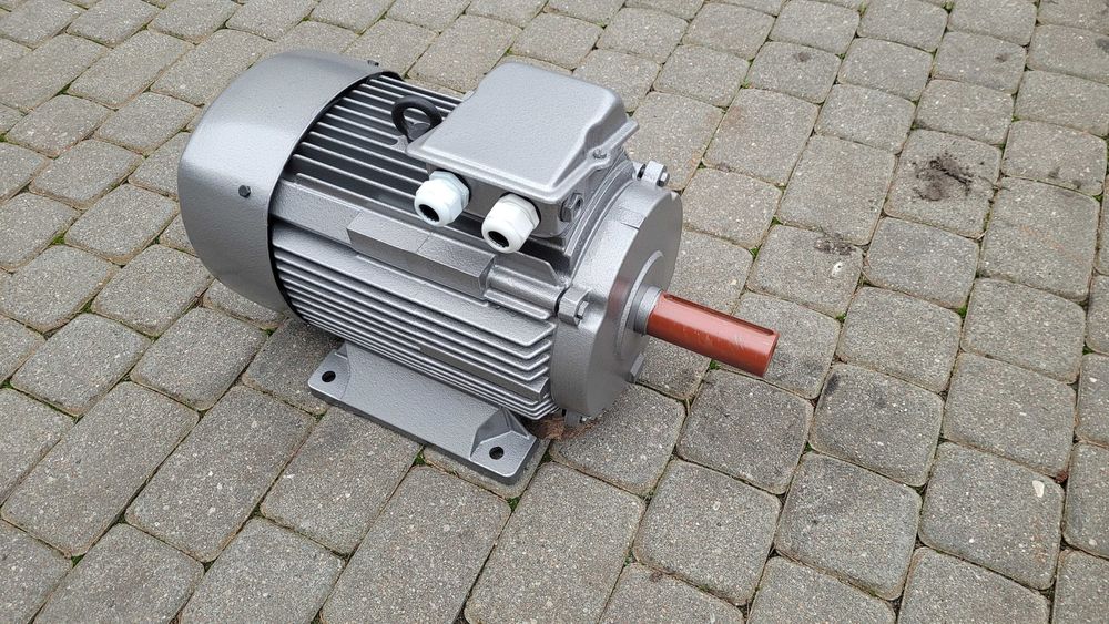 Silnik elektryczny 11kw 1440 obr/min niemiecki VEM