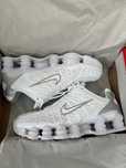 buty Nike Shox TL_ Biały trampki R.43