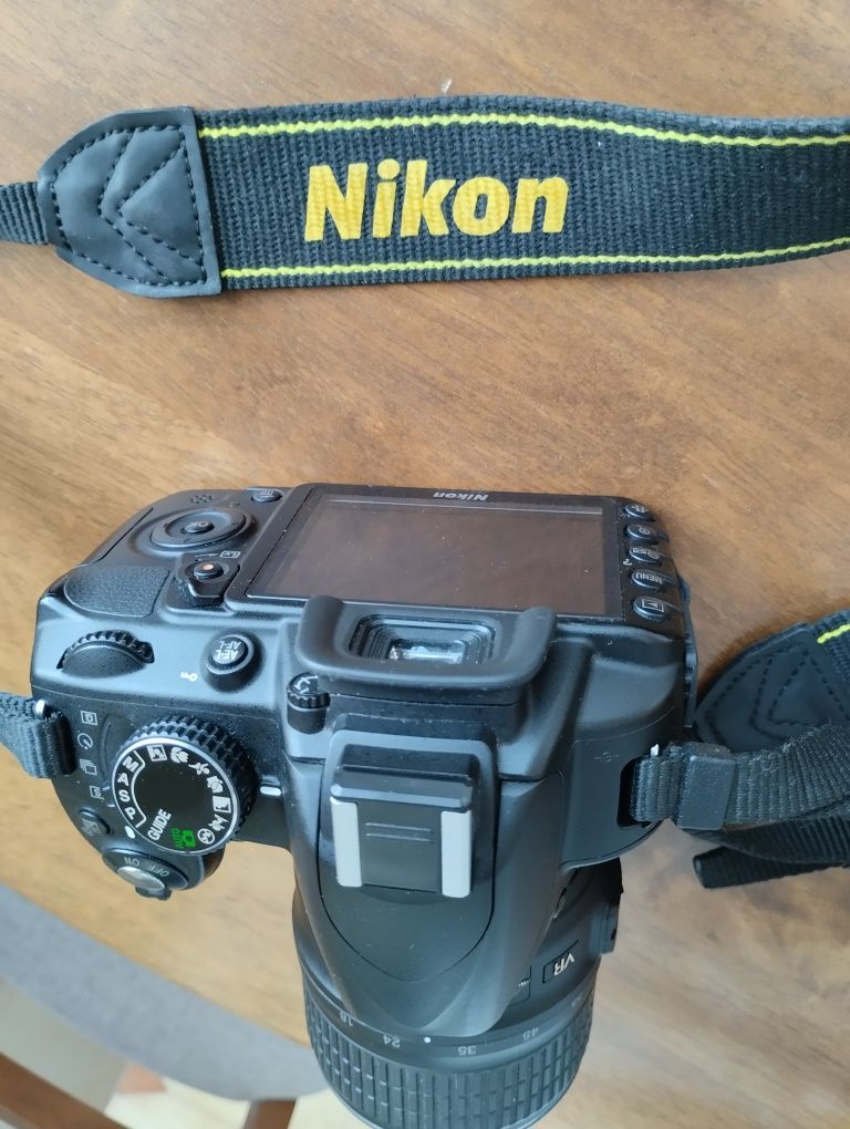 Фотоаппарат Nikon D3100 с функцией видеокамеры+Все