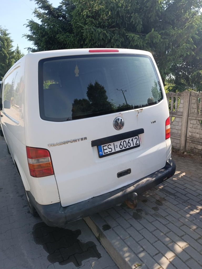 Volkswagen transporter t5