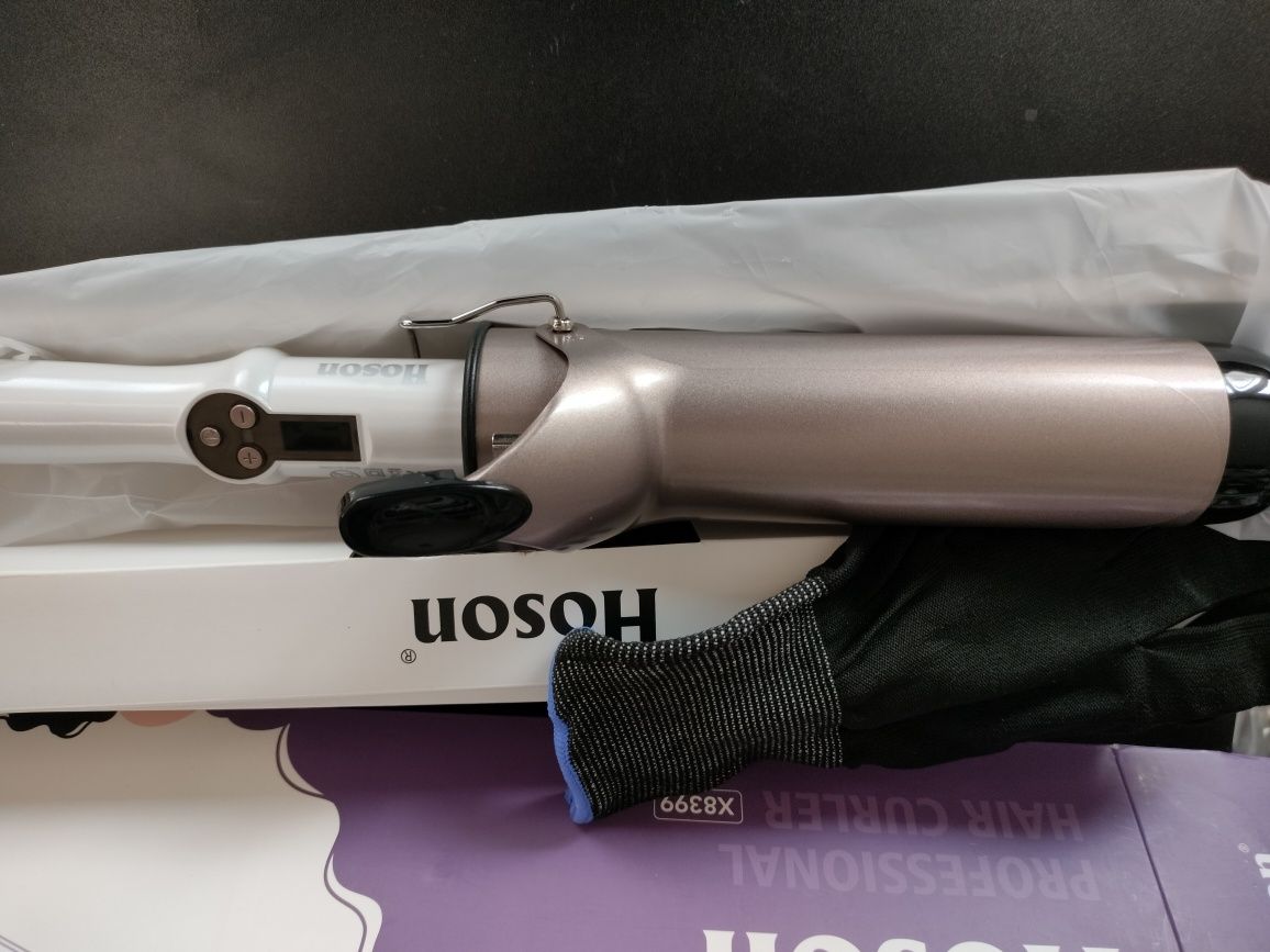 Lokówka do włosów Hoson X8399-50 mm