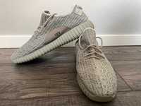 NOWE adidas yeezy boost 350 moonrock szare buty sportowe 46EU