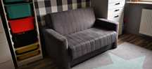 Sofa/tapczan amerykanka