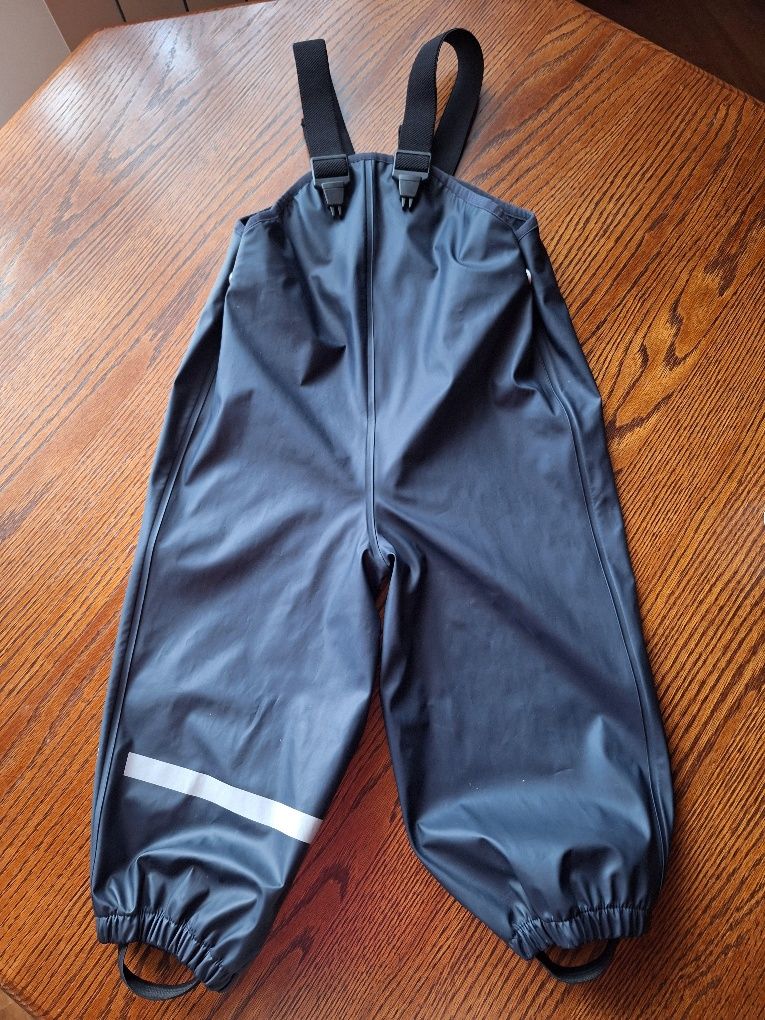 Spodnie wodoodporne H&M r. 92