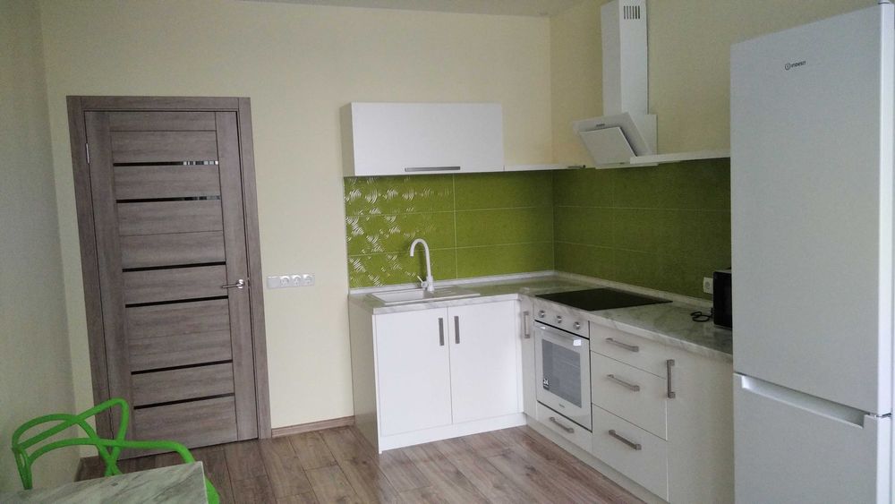 ЖК «Навігатор» Балтійський пров. Б 3А 3-к 94,1 м.кв