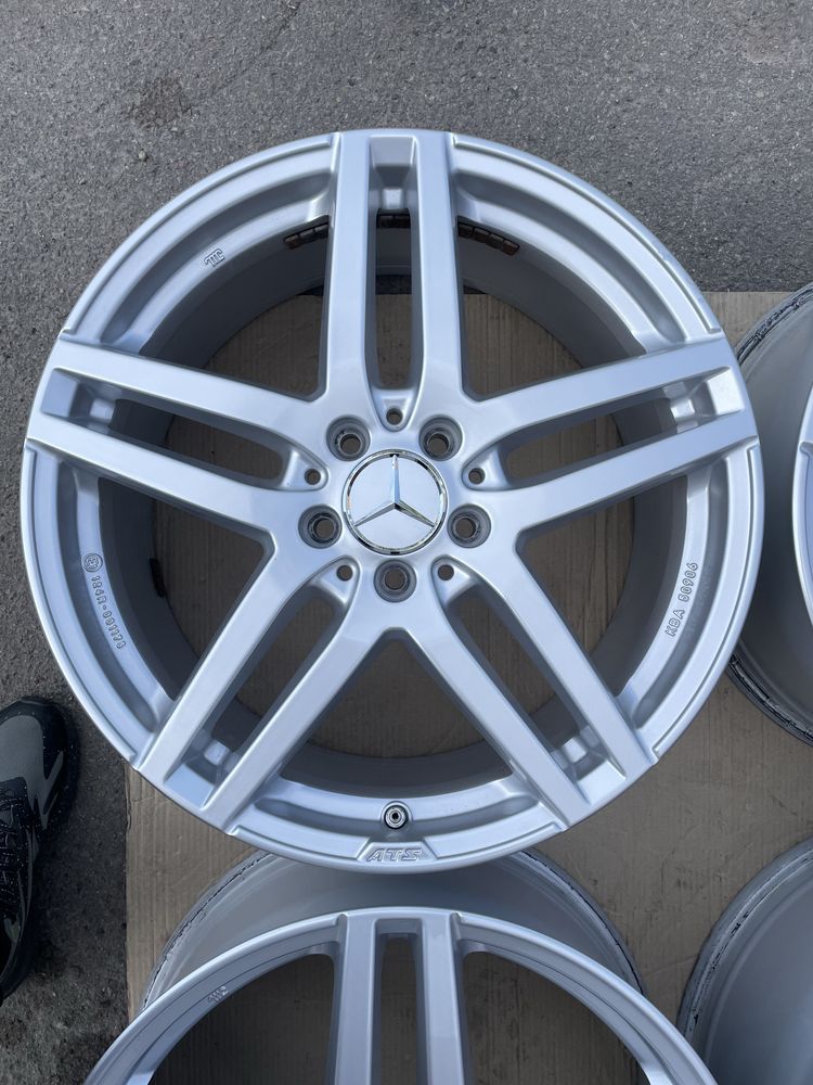 R19/5x112/8,5J/ET62/ЦО 66,6 Mercedes/ Мерседес/ made in Germany