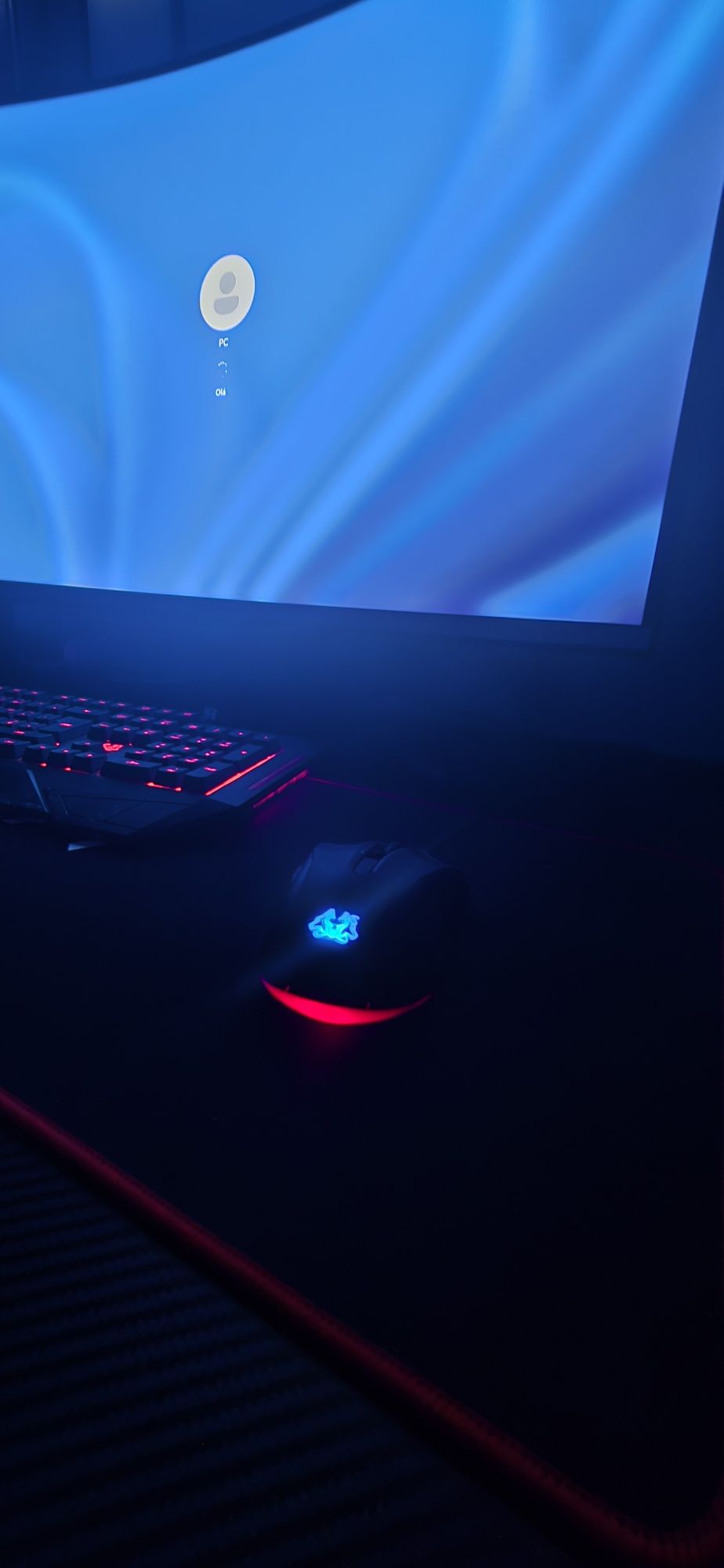 Computador asus completo