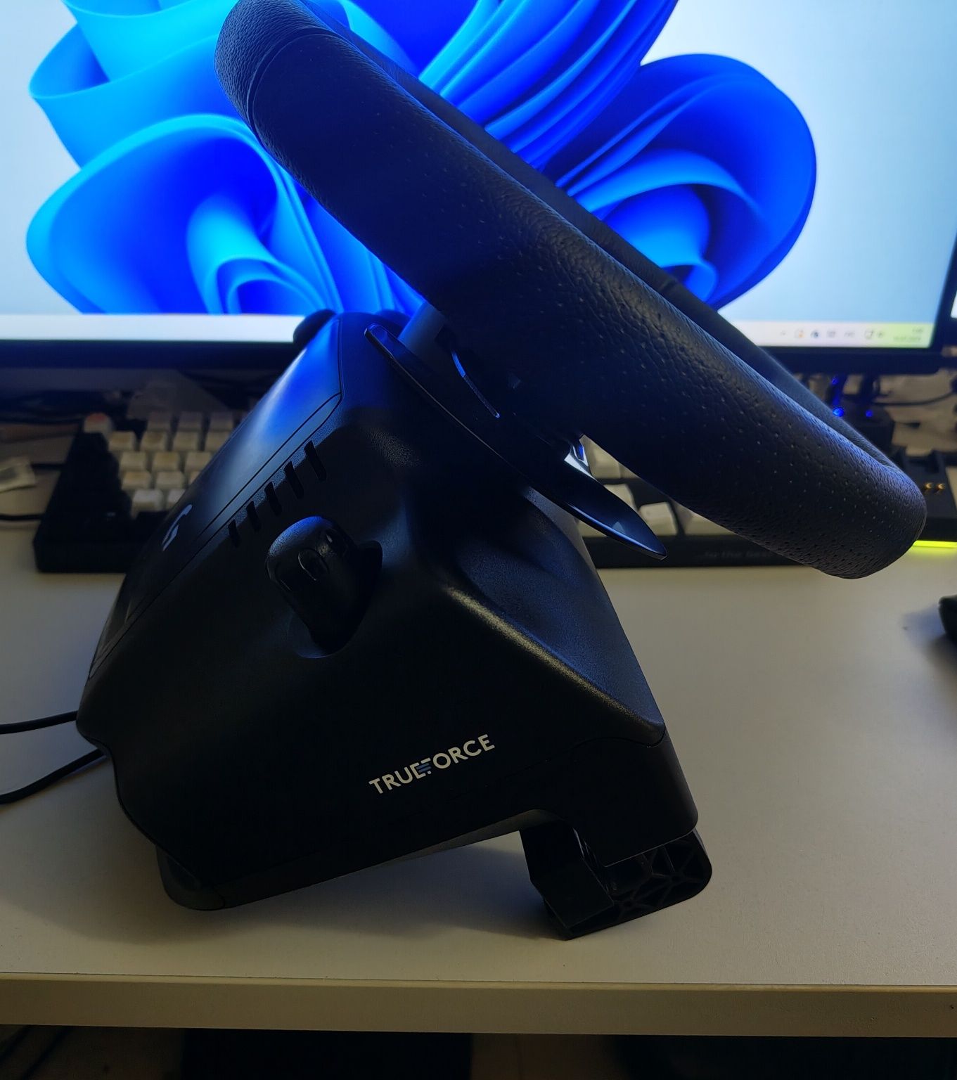 Logitech g923 mod
