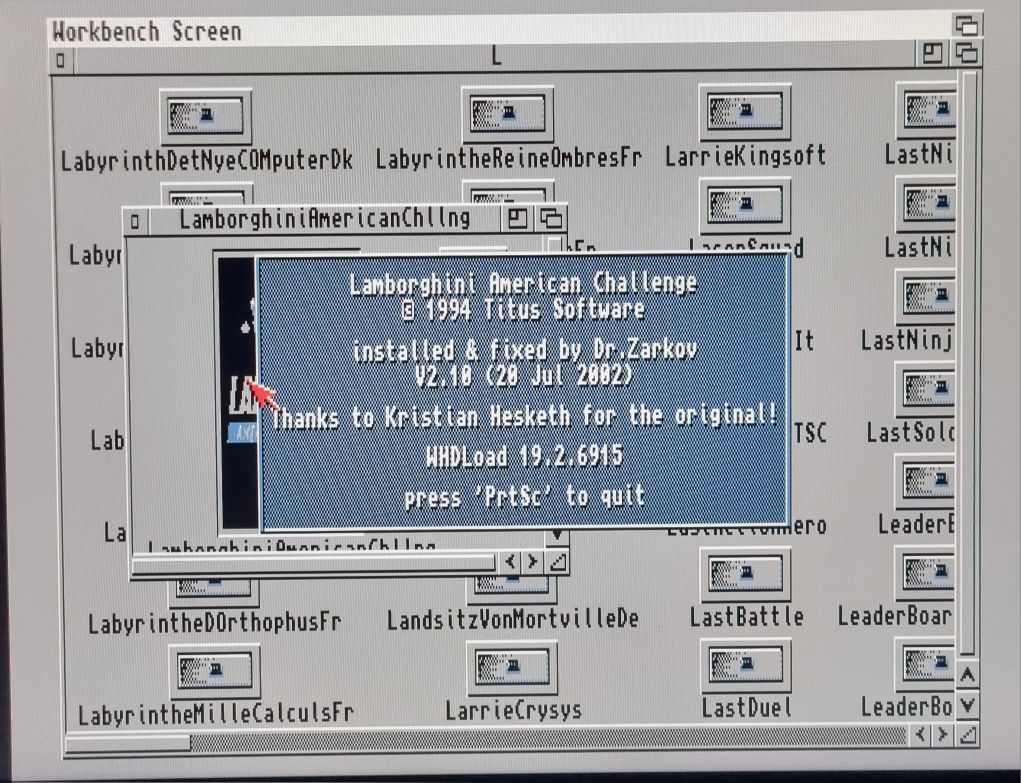 Karta CF 16GB Amiga gotowiec