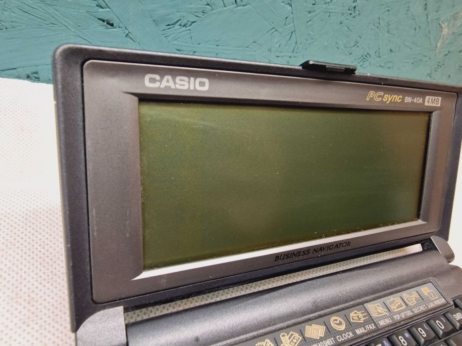 Casio Business Navigator BN-40A