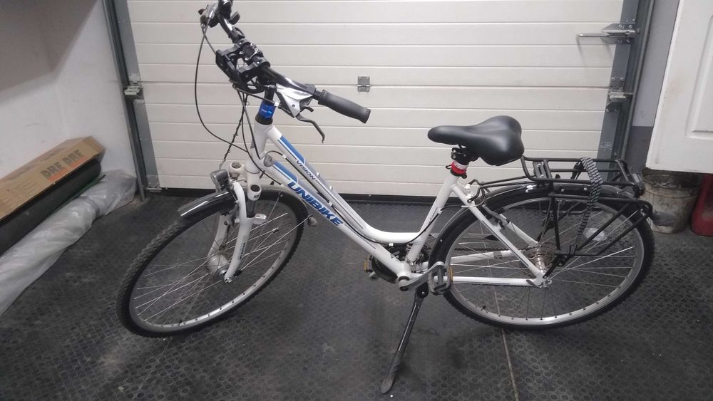 Rower trekkingowy Unibike