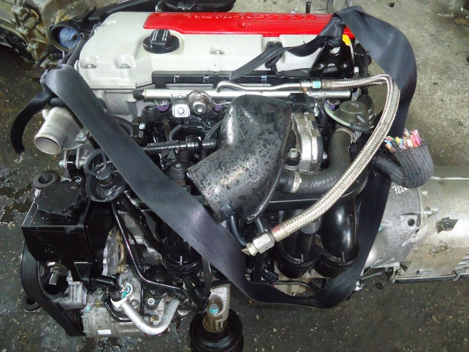 Motor Mercedes W203 C 230 Kompressor 197cv (M111.983)