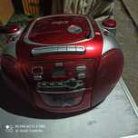 Boombox Silva na czesci