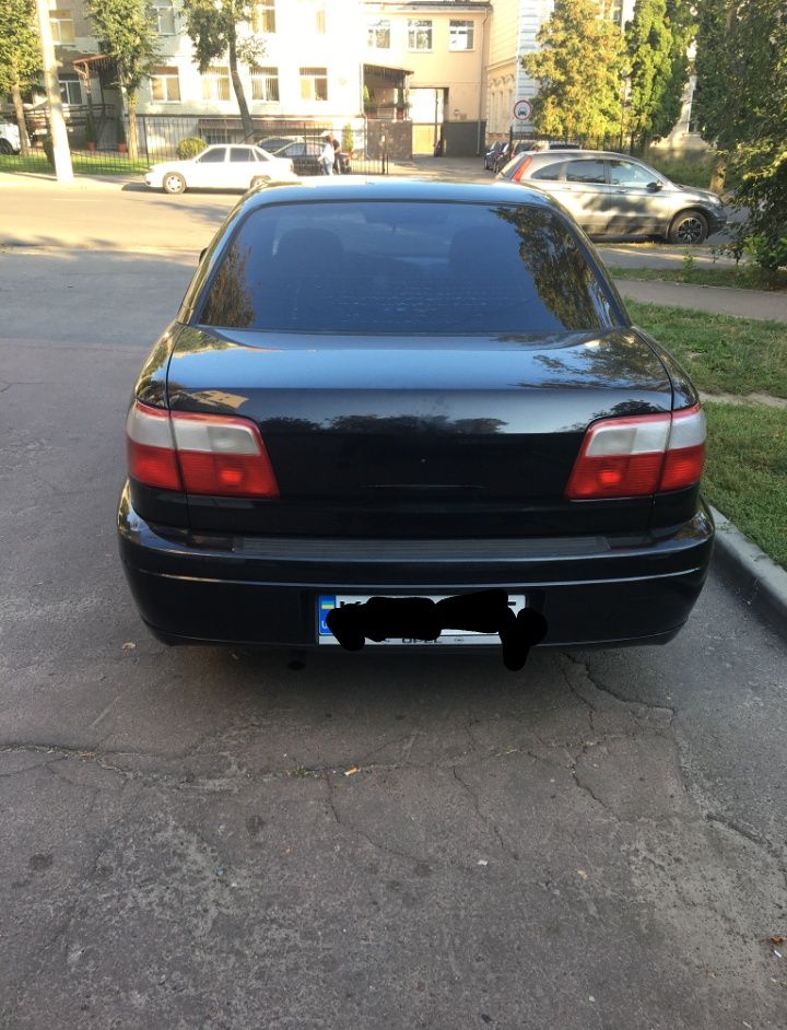 Opel omega b 2003