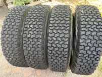 Шини Нива , болото , сніг 185/75 R16