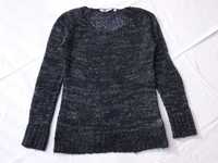 New Look Sweter Sweterek Melanż 36 38