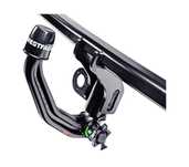 VW  Caddy / Maxi / 4 Motion  -   Hak Brink wypinany klucz