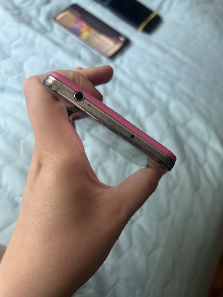 Samsung galaxy note 3 16 gb розовый цвет