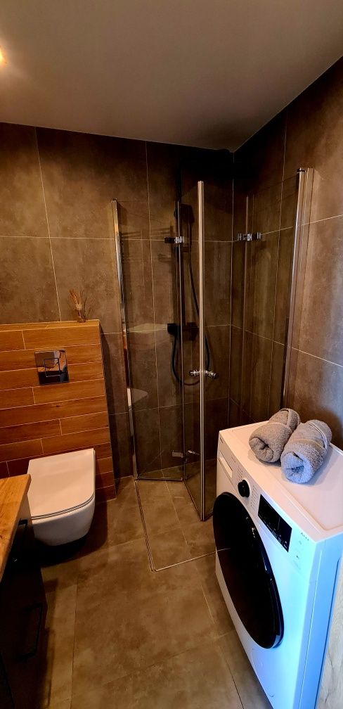 Wynajem na doby Apartament Inowrocław Samodzielne zameldowanie